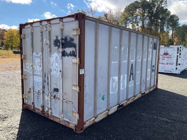 20' Shipping Container 20' Shipping Container