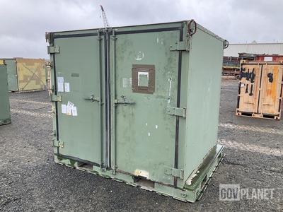 AAR Manufacturing 56102-000 Storage Container