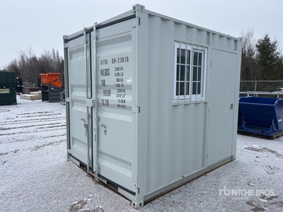 9 ft Storage Container