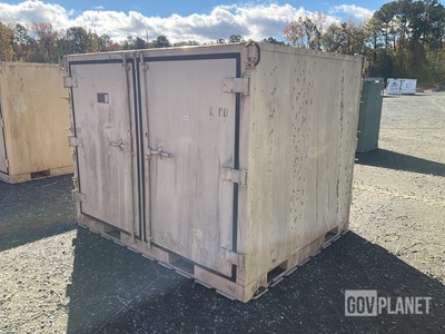 AAR Mobility Systems 56280000 Storage Container