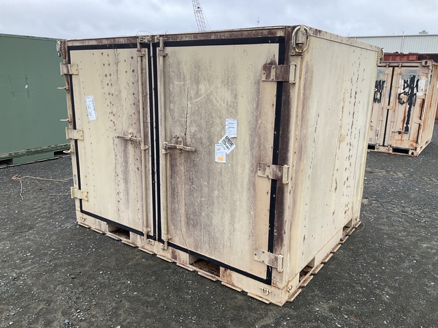 AAR Mobility Systems 56280000 Storage Container AAR Mobility Systems 56280000 Storage Container