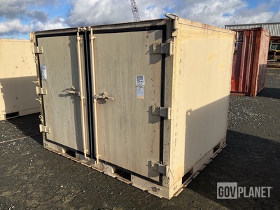 AAR Mobility Systems 56280000 Storage Container