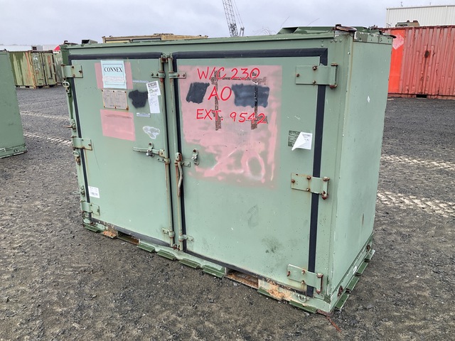 Storage Container Storage Container