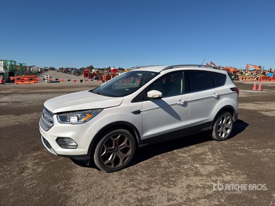 2019 Ford Escape 2WD SUV