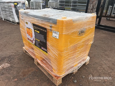 2025 EMC DFT116 116 gal Diesel Fuel Tank (Unused)