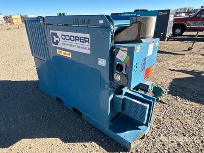 Sure Flame IX800 800000 BTU Space Heater