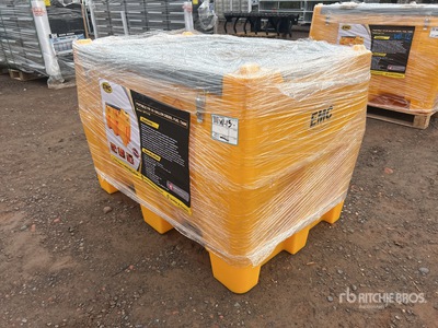 2025 EMC DFT116 116 gal Diesel Fuel Tank (Unused)