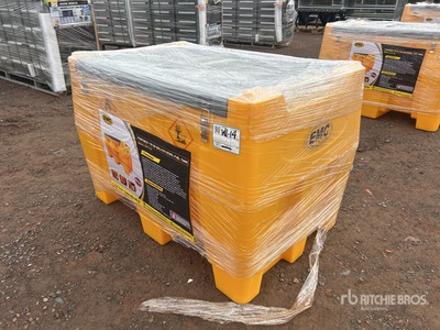 2025 EMC DFT116 116 gal Diesel Fuel Tank (Unused)