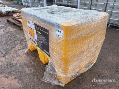 2025 EMC DFT116 116 gal Diesel Kraftstofftank (Unused)