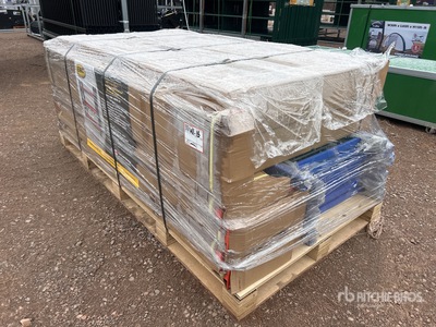 2025 EMC WHR-40 40 Ft Rekken (Unused)