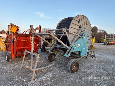 Irriland Schlauchtrommel