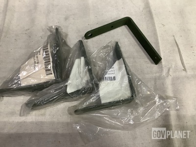 (108) Oshkosh 3612165 Vehicular Components Brackets