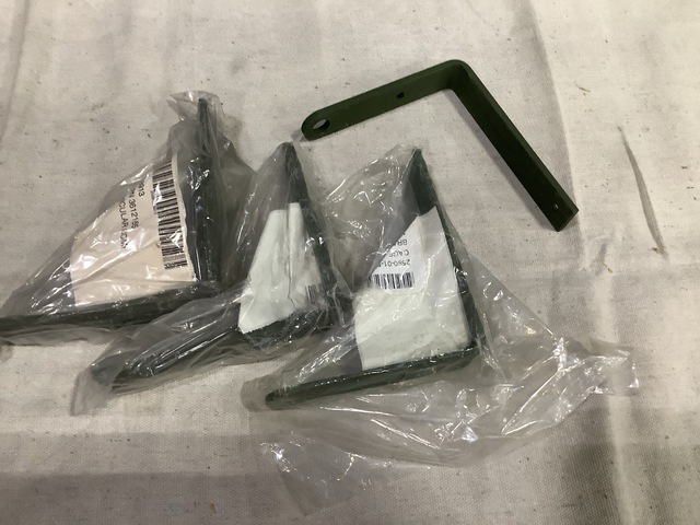 (108) Oshkosh 3612165 Vehicular Components Brackets