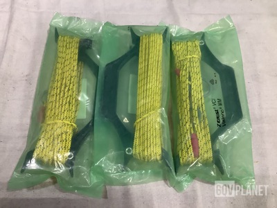 (118) Spools of Fibrous Rope