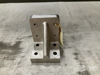 (16) Rhinestahl 21C5839P11 Grinder Angle Plates