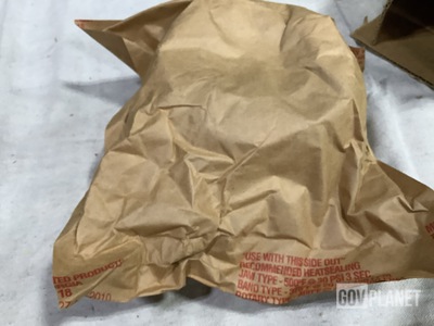 (8) 1170782C1 Packing Retainers