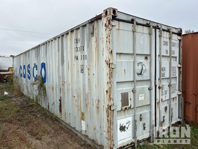 1994 40 ft Standard Storage Container