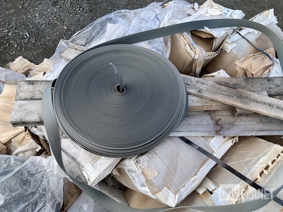 (16) Rolls of Textile Webbing