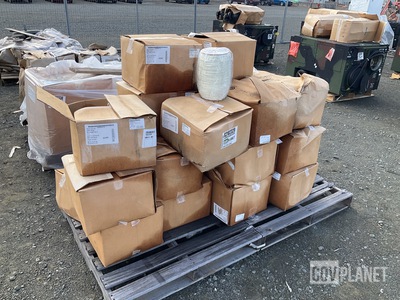 (96) Spools of Nylon Cord