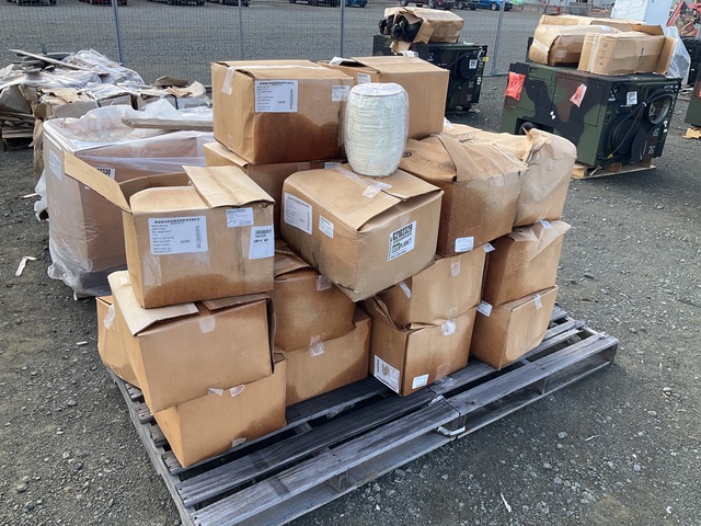 (96) Spools of Nylon Cord (96) Spools of Nylon Cord