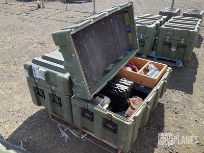 (2) Carpenter's Tool Kits