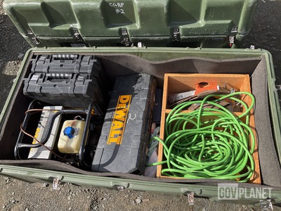 (2) Carpenter's Tool Kits