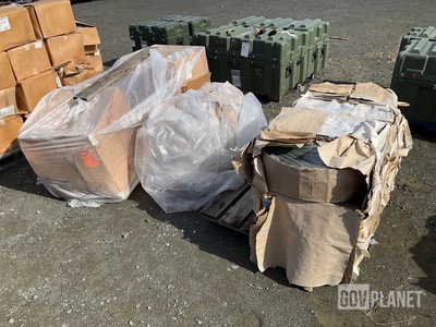 (7,200) Yds of Textile Webbing