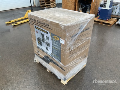 2025 WB24 Wheel Balancer (Unused)