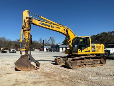 2021 Komatsu PC290LC-11 Excavadora de Cadenas
