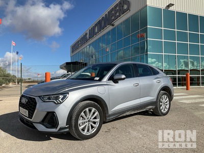 2021 Audi Q3 SUV
