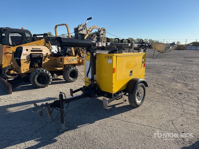 2010 Magnum MLT3060K 6 kVA Light Tower