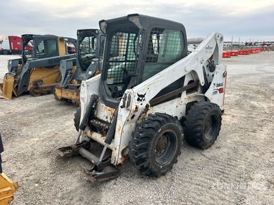 2019 Bobcat S650 Skid Steer Loader