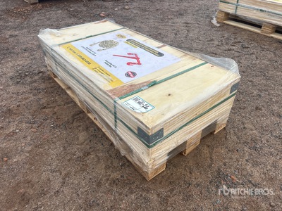 Quantity of (5) 2025 EMC LB5400 5400 lb Ratchet Binder (Unused)