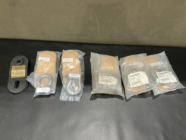 (6) Mile Marker 983-60-50085-A Tackle Blocks (6) Mile Marker 983-60-50085-A Tackle Blocks