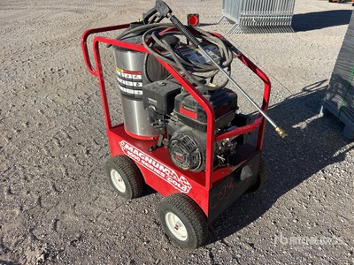Magnum Pressure Washer