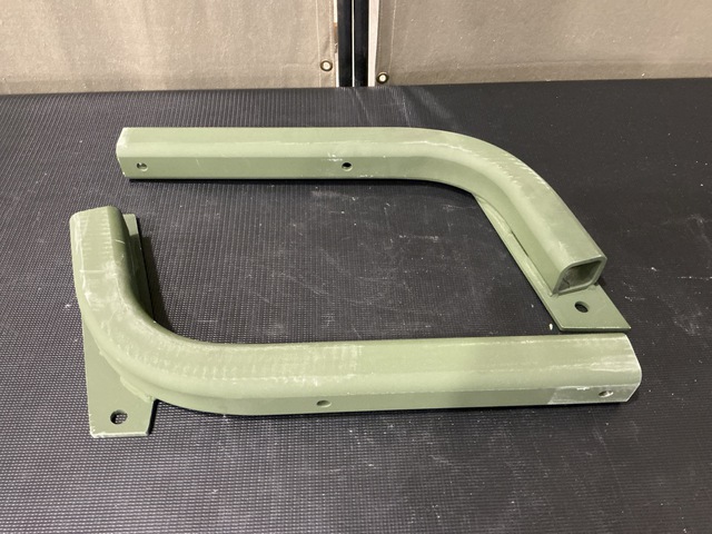 (8) Oshkosh 1803480W Fender Braces