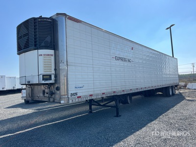 2024 Great Dane ESS-1114-31053 53 ft x 102 in T/A Rimorchio frigorifero