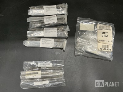 (26) Gard 2-39-16049 Helical Compression Springs