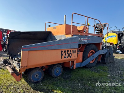 Marini P256 Asphalt Paver