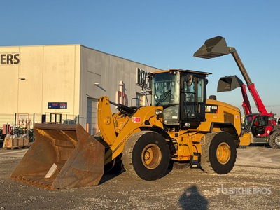 2019 Cat 926M Wheel Loader