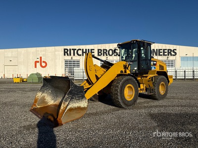 2016 Cat 930M Ładowarka kołowa