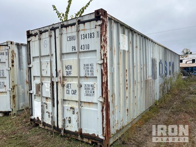 1994 40 ft Standard Storage Container