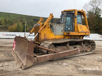 1995 Komatsu D85P Crawler Dozer