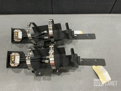 (2) Kidde PM-3MT Fire Sensor Mounts