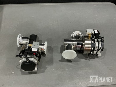 (2) MDC KIV-200-PAA-02-03 Powered Valves