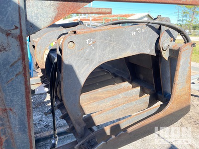 2018 Paladin 73 in Kompaktladergreifer