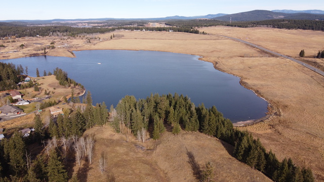 105 Mile House, BC, Hwy 97, 105 Mile Lake, 93.4± Title Acres, Lake Front Property 105 Mile House, BC, Hwy 97, 105 Mile Lake, 93.4± Title Acres, Lake Front Property