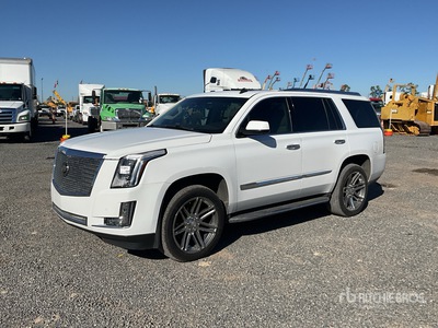 2015 Cadillac Escalade Premium 2WD SUV
