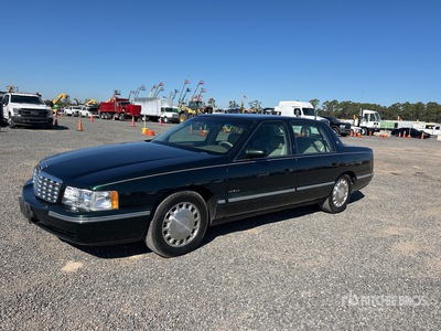 1997 Cadillac DeVille Automobile