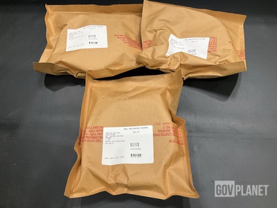 (12) Bell Textron 214-010-125-3 Spacers